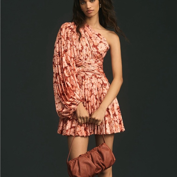 Acler AUROA MINI DRESS - Picture 4 of 9